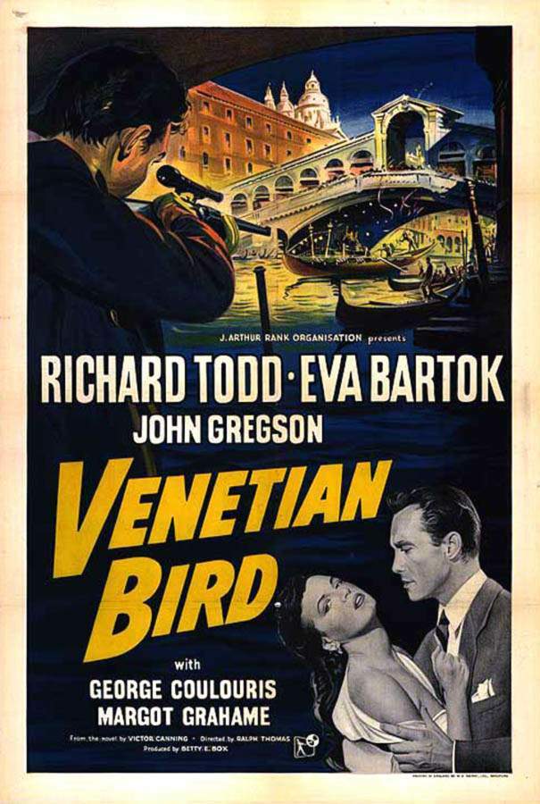 VENETIAN BIRD